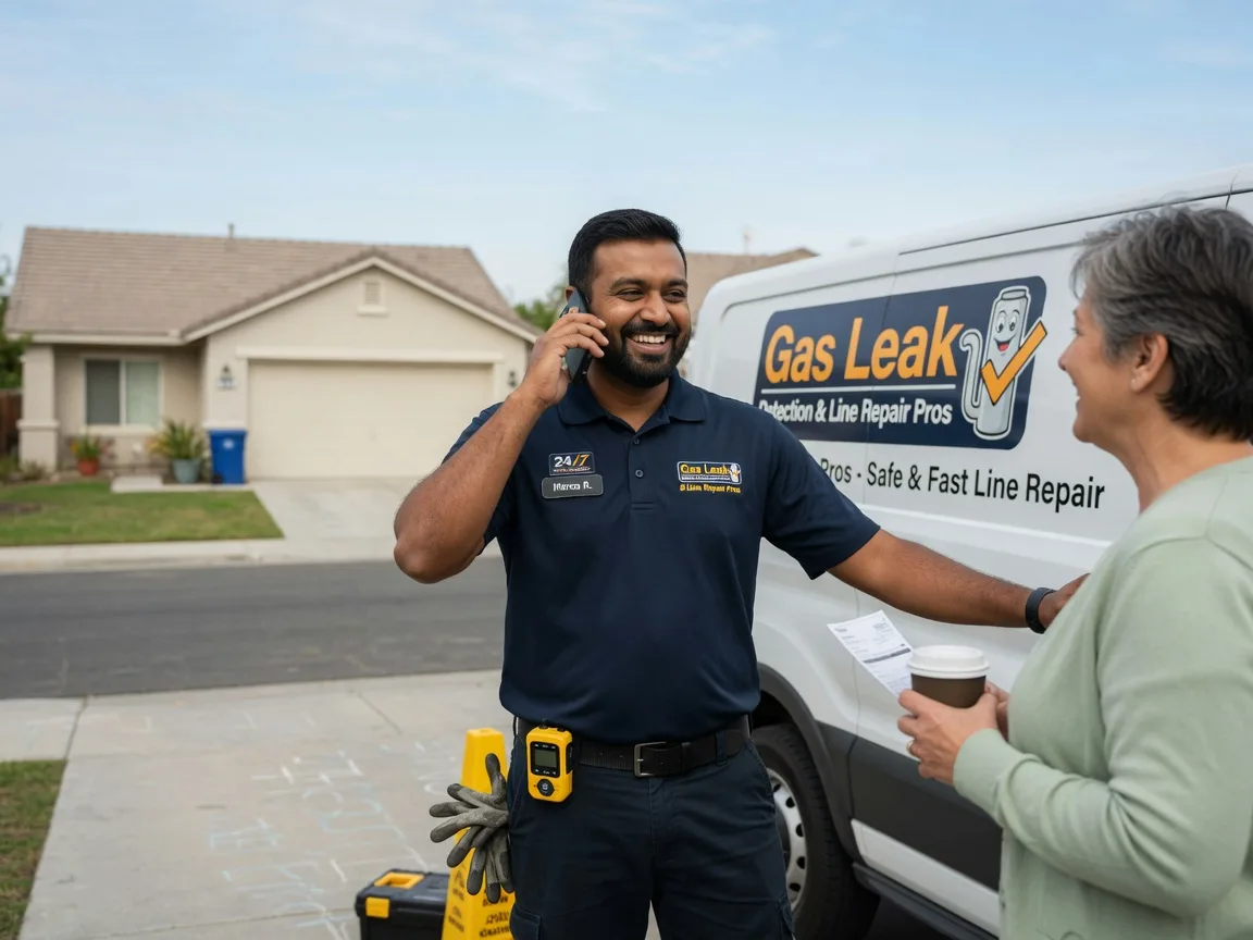 Gas Line Repair Woodbury, PA FAQs